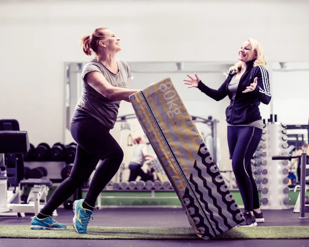 Vital Move. Personal Training